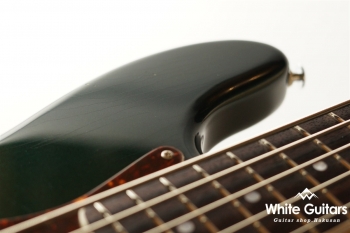 BETA J5 TRAD MASTER - Old Green Metallic - Light Aged